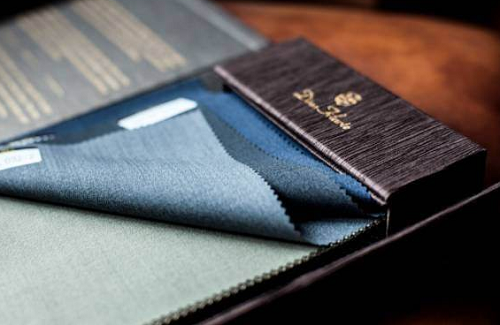 西装面料有哪些?这几种你都知道吗?