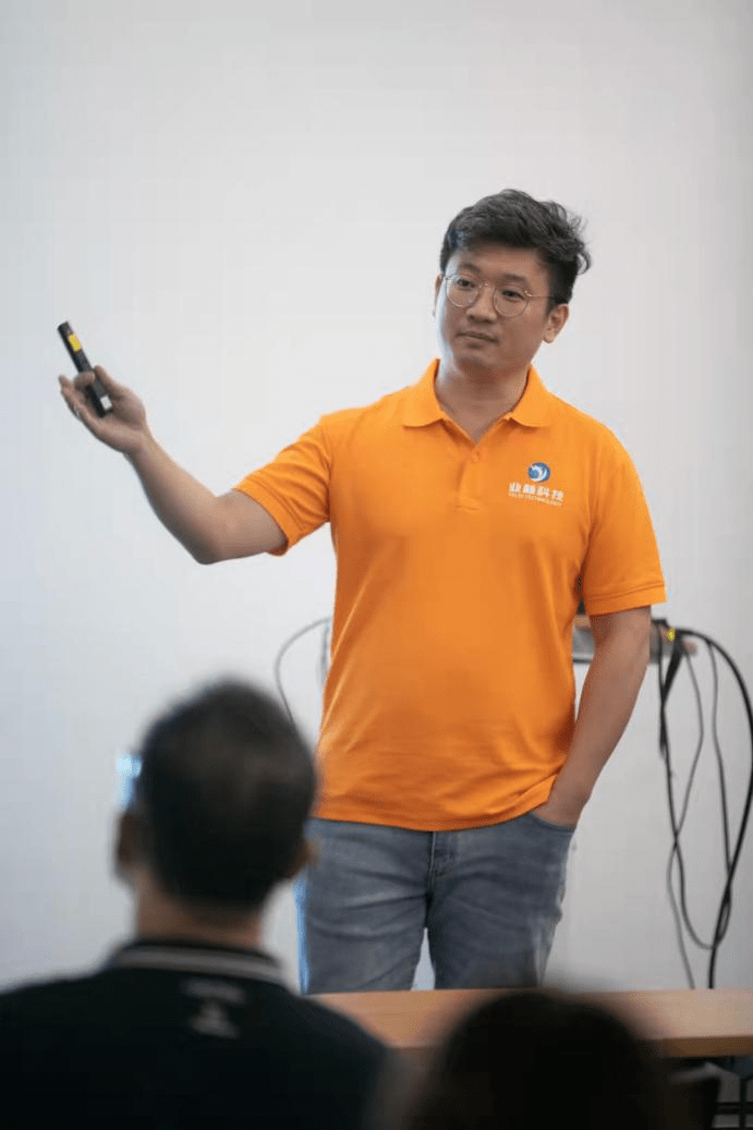 鹿优数科CEO张帅:联通供需两端 打造ODM面料数字供应链生态