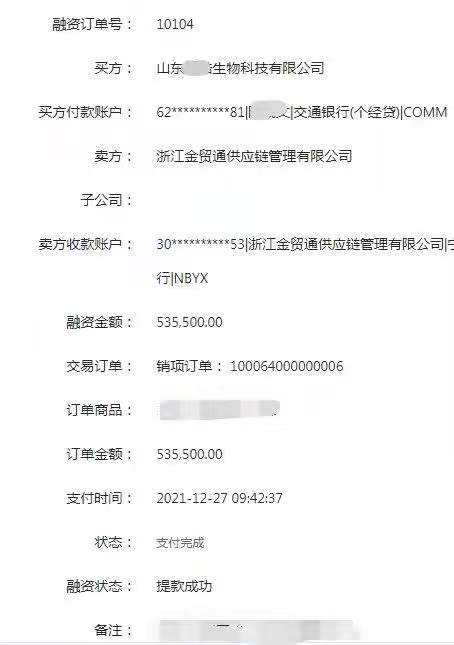  生意宝旗下化工网交易中心完成首单融资交易 B2B迎“交易+金融”新时代