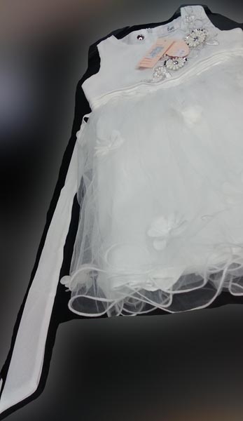 欧盟对中国产女童蕾丝裙发出消费者警告