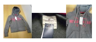 欧盟对中国产儿童运动衫发出消费者警告
