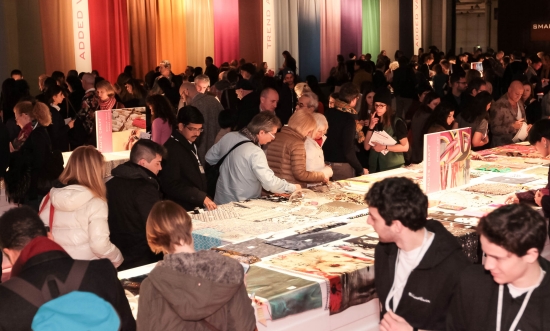 意大利面料销售呈现复苏势头