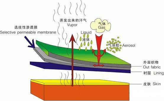 PUR热熔胶在复合面料和电子产品领域的应用！